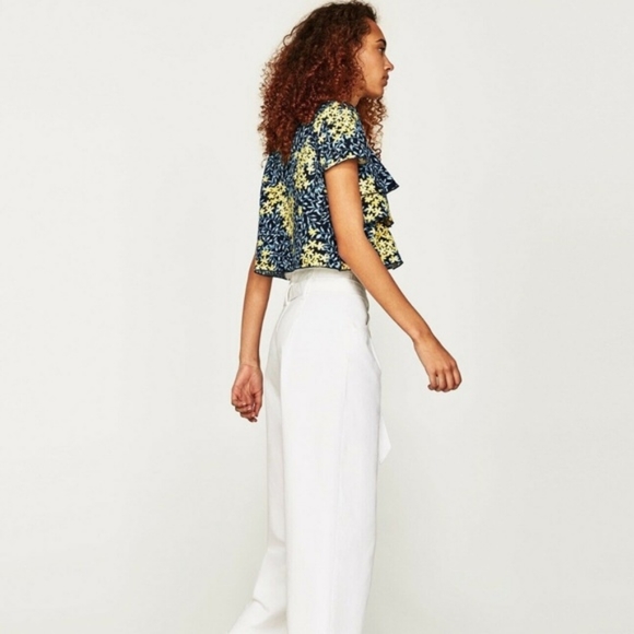 Zara t-shirt XS - Picture 2 of 6